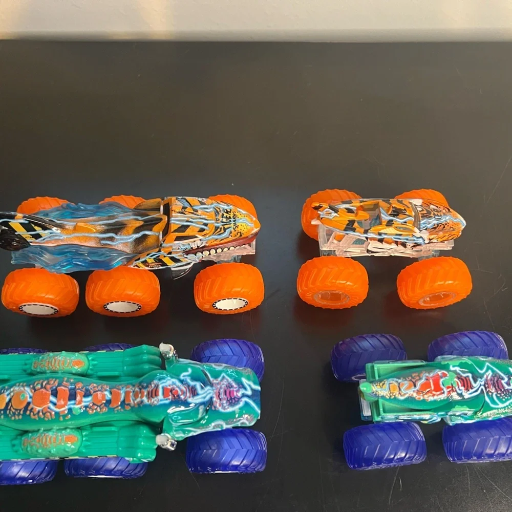 Hot Wheels Power Smash - Picture 3 of 4